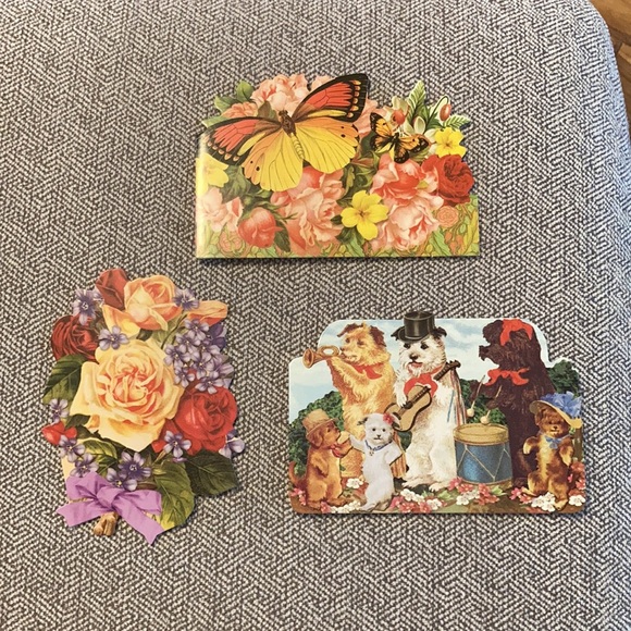 Punch Studio Notecards with Envelopes NWOT - Picture 4 of 14